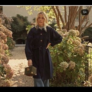 NWT Doen Grove Jacket XS